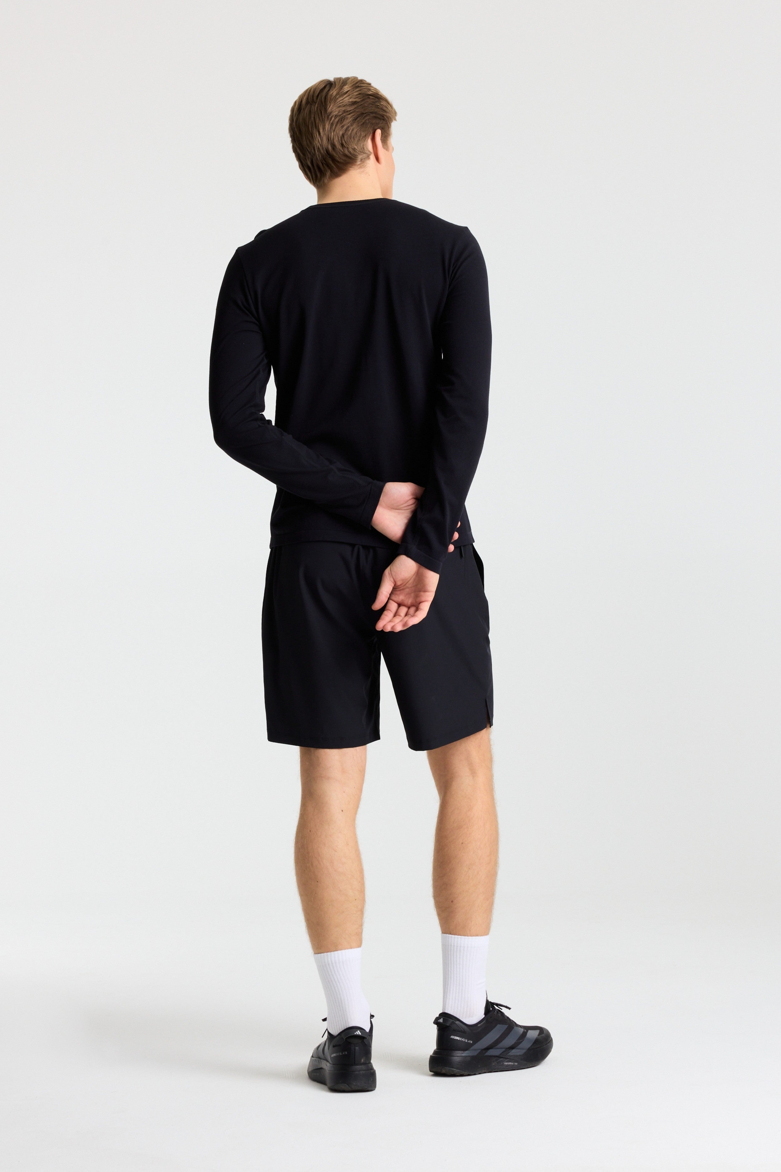 M. Prime Core Shorts 8" - Black